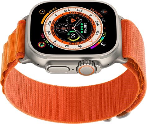 apple watch ultra with leather band|best rugged band for apple watch ultra.